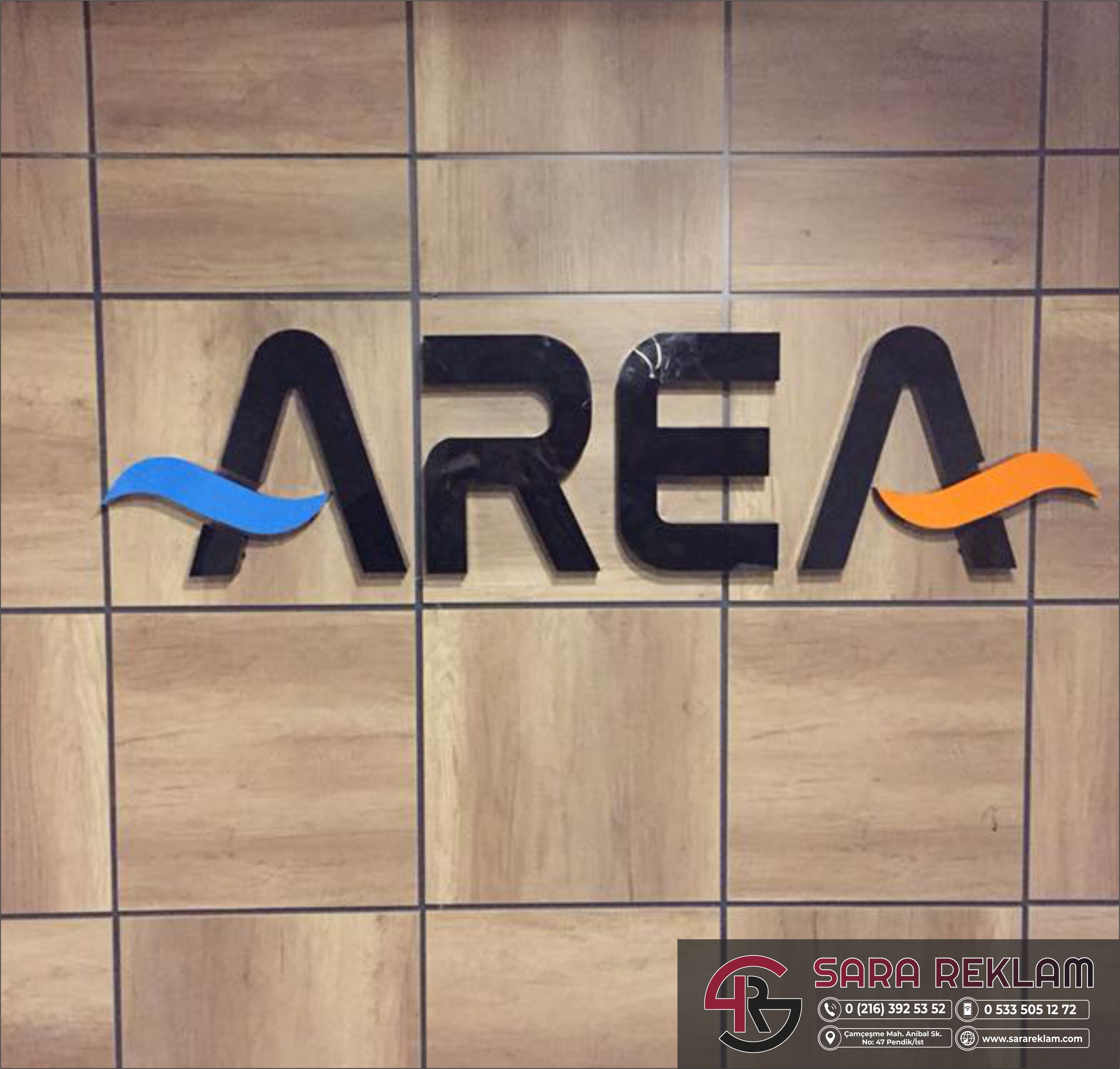  ışıksız harf kabartma